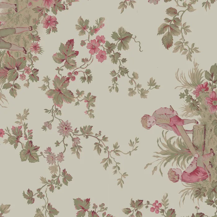 St Etienne Bridgette Wideload Backing Fabric - 25cm