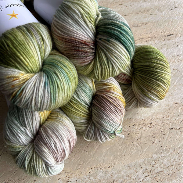 Salty 4ply Yarn Stony Hill