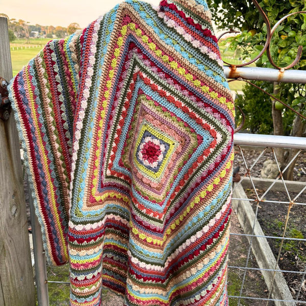 Attic24 Storyteller Blanket Kit