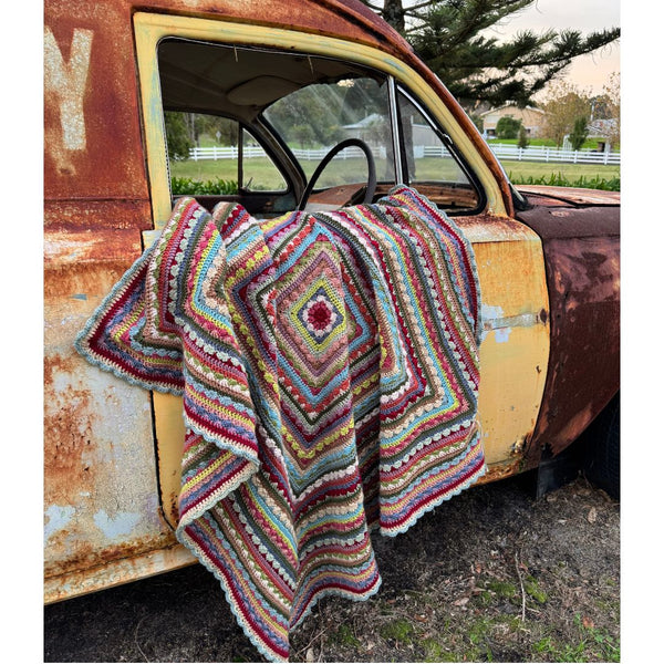 Attic24 Storyteller Blanket Kit