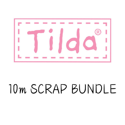 Tilda 10m Scrap Bundle