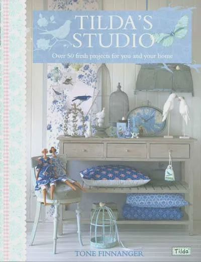 Tilda's Studio Book