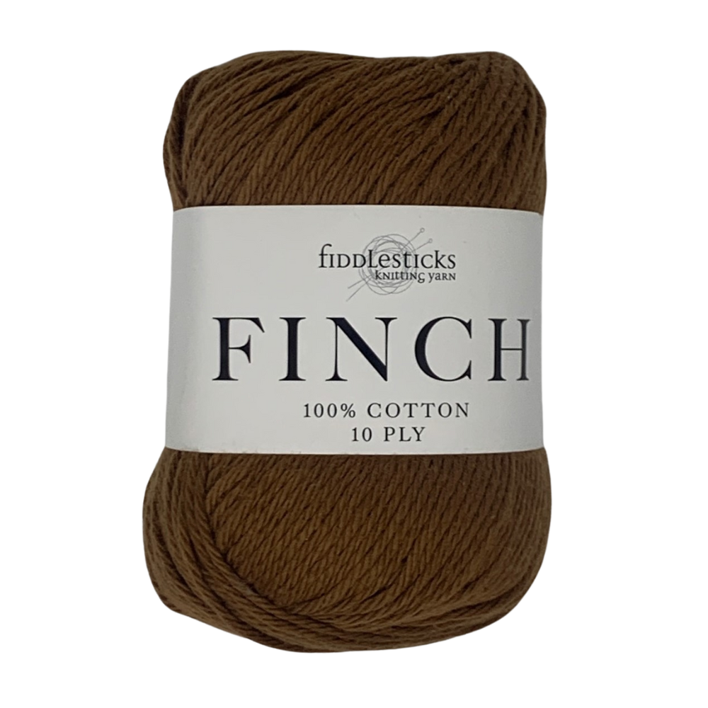 Fiddlesticks Finch - Tobacco