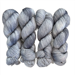 Salty 4ply Yarn Whale Tail