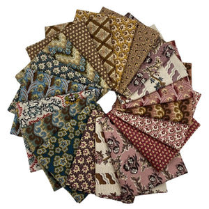 Windermere 19pc Fat Quarter Bundle