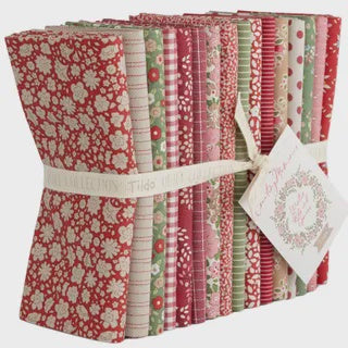 Creating Memories Winter 16pce Fat Quarter Bundle