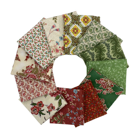 Yeoville 13pc Half Metre Bundle (HALF PRICE)