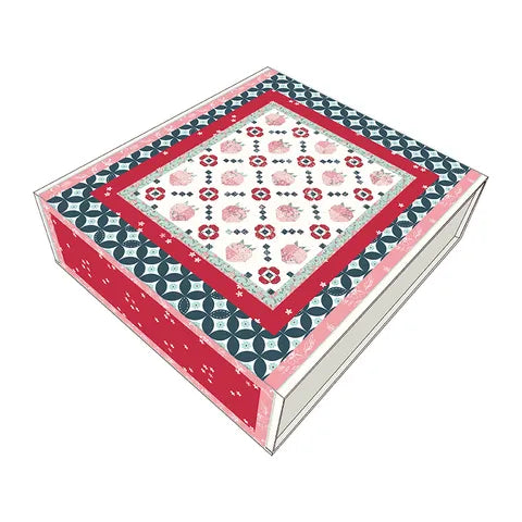 Riley Blake Berry Market Boxed Quilt Kit (SAVE 40% LAST ONE)