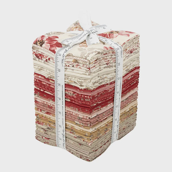 French General Joie De Vivre 40pce Fat Eighth Bundle