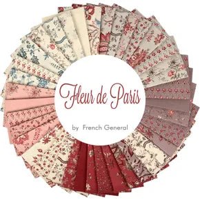 French General Embroidery Keeper Kit - Fleur de Paris