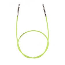 Knit Pro 60cm Needle Cable Neon