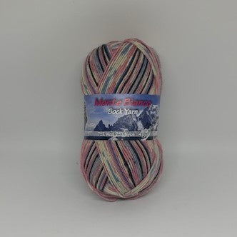 Monte Bianco 4ply Sock Yarn Colour 502