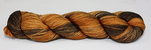 Fiori Hand Dyed Sock Yarn - Antiquity Bronze