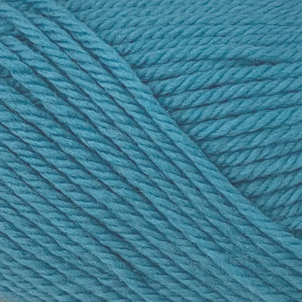 Peppin 4 ply Teal 417
