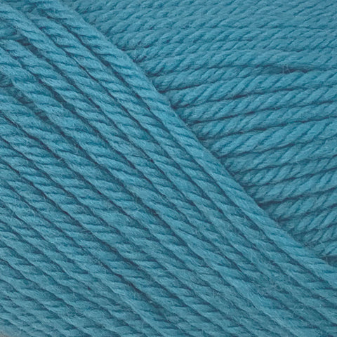 Peppin 4 ply Teal 417