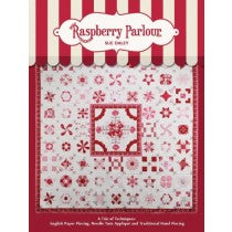 Raspberry Parlour Pattern Book